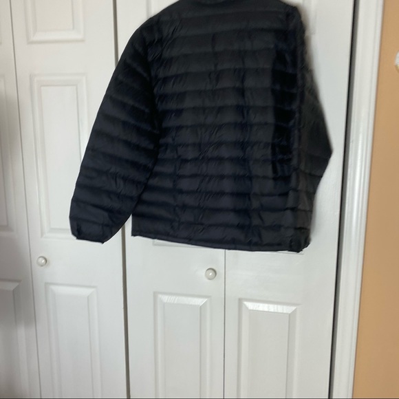 Buffalo David Bitton Black Down Puffer Jacket - Picture 6 of 7